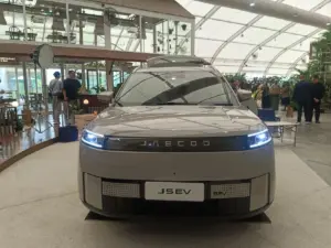 JAECOO 5 EV รีวิว